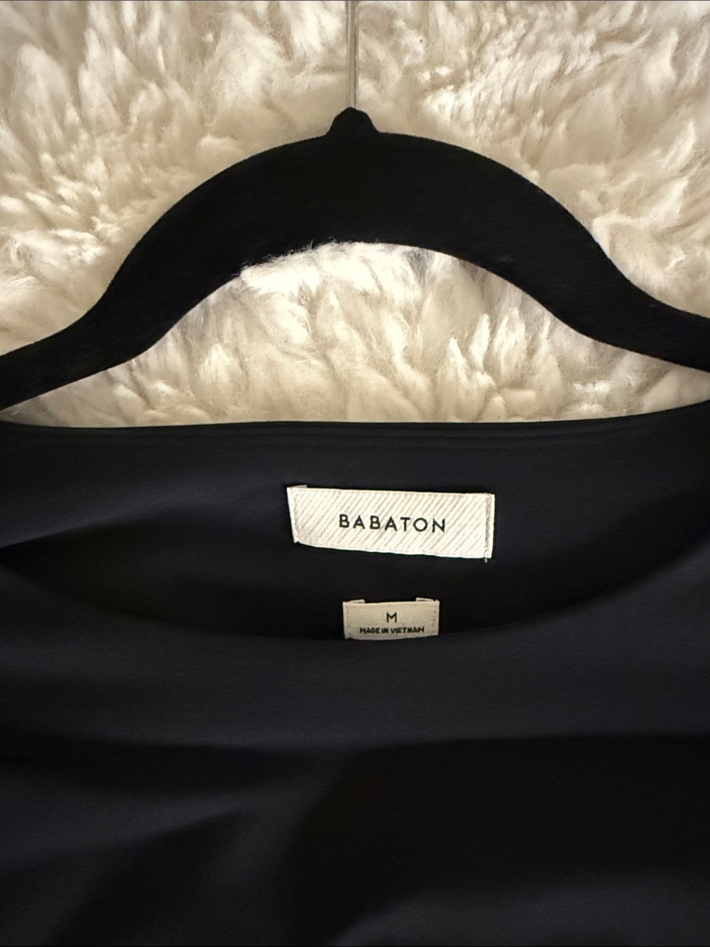 Aritzia contour crew bodysuit - Picture 2 of 3